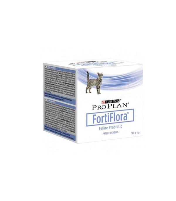 Fortiflora Para Gato 30 G - Sobres|Medicamentos perros y gatos|Medicamentos pet