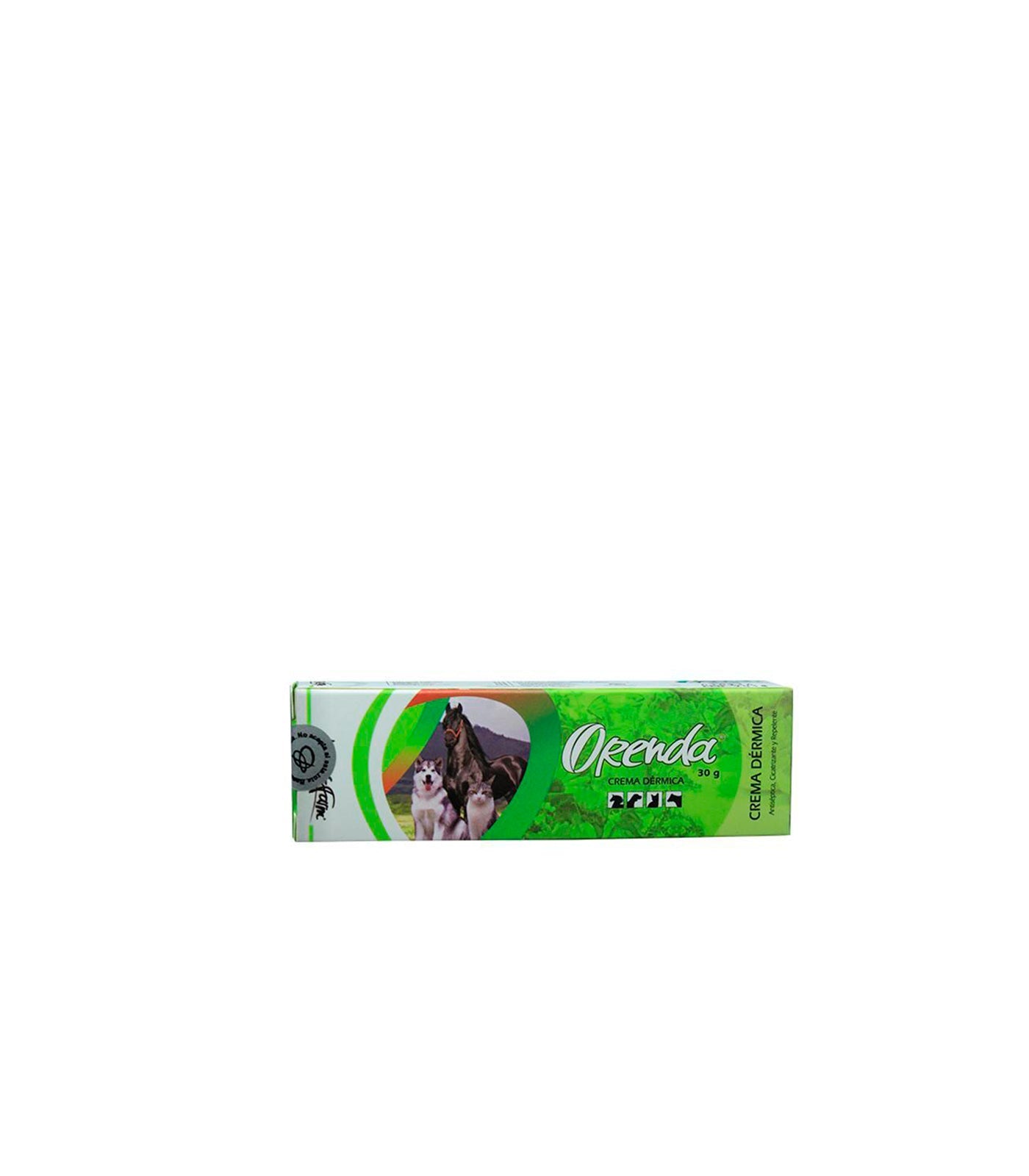 Orenda Dermico X 30 Gr|Medicamentos perros y gatos|Medicamentos pet ...