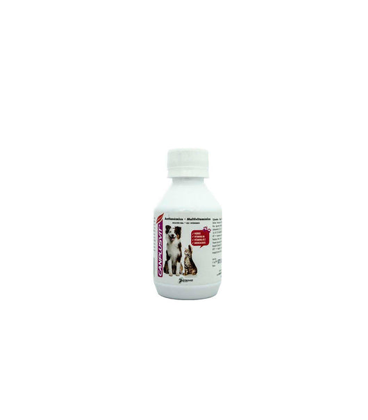 Suplemento Mixto Canplusvit X 50 Ml|Medicamentos perros y gatos|Medicamentos pet