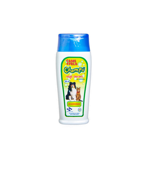 Shampo Canis Aloe Vera  X 200 Ml|Medicamentos perros y gatos|Medicamentos pet