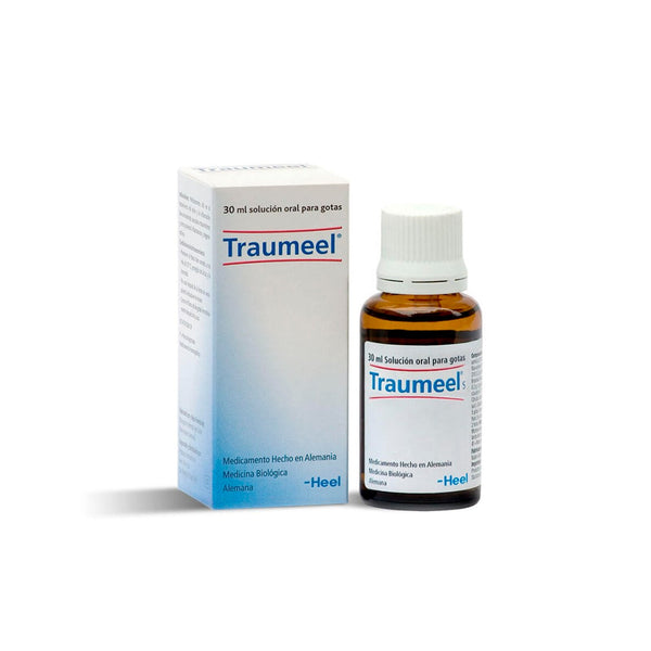 Homeopatico Mixto Traumel Gotas 30 Ml|Medicamentos perros y gatos|Medicamentos pet