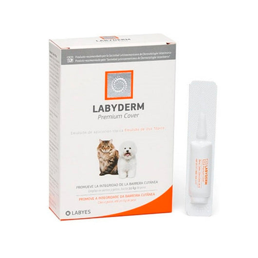 Labyderm Premium Cover 2 Ml|Medicamentos perros y gatos|Medicamentos pet