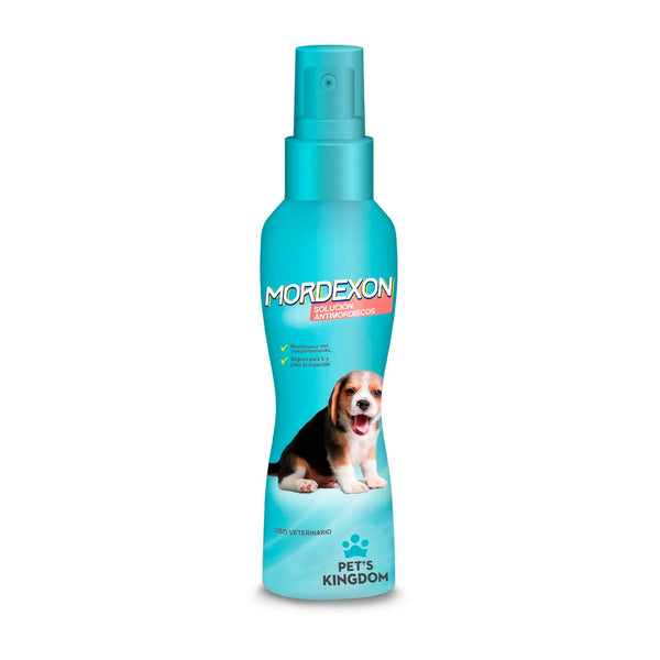 Mordexon Fco 120 Ml|Medicamentos perros y gatos|Medicamentos pet