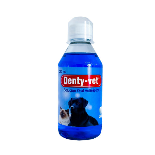 Higiene Oral  Denty Vet Solucion Oral |Medicamentos perros y gatos|Medicamentos pet