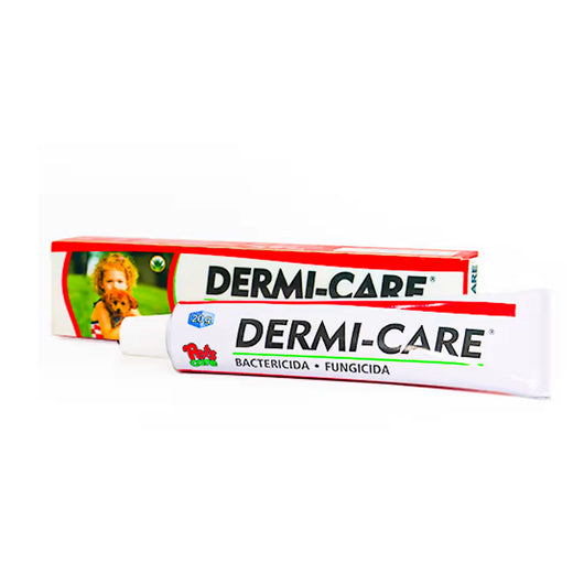 Dermi-Care Perro Y Gato Bactericida  40 gr|Medicamentos perros y gatos|Medicamentos pet