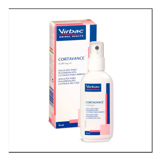 Cortavance En Spray Para Perro 76 mL |Medicamentos perros y gatos|Medicamentos pet