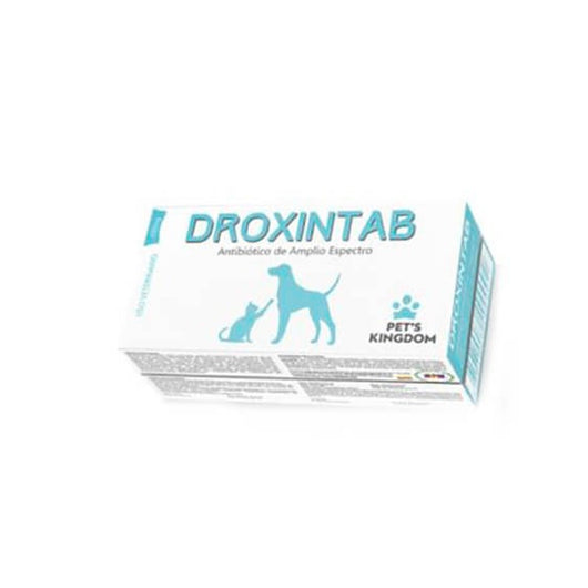 DroxintaB Antibiótico Para Perro y Gato 100 mg  |Medicamentos perros y gatos|Medicamentos pet