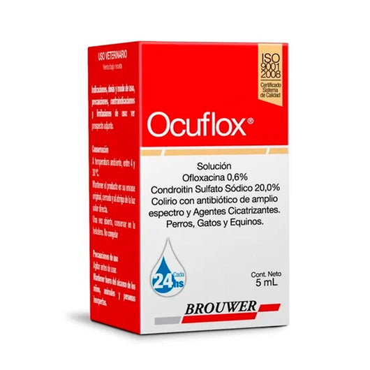 Otico Oftalmico Oftaproc E Colirio 10mL |Medicamentos perros y gatos|Medicamentos pet