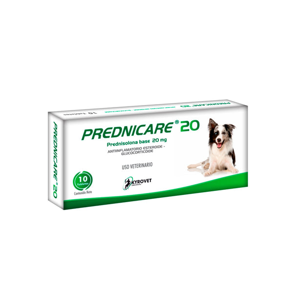 Prednicare 20 mg Para Perro |Medicamentos perros y gatos|Medicamentos pet