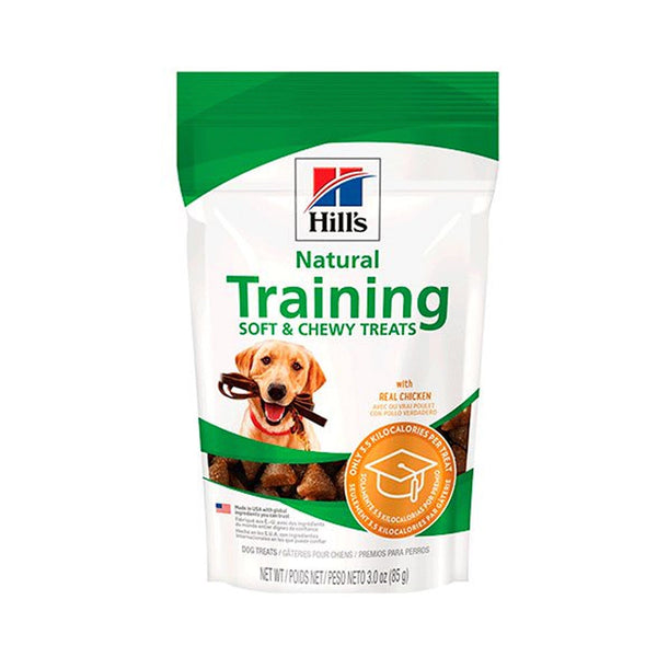 Hills C soft chewy treats training 85gr | Snacks | Medicamentos pet