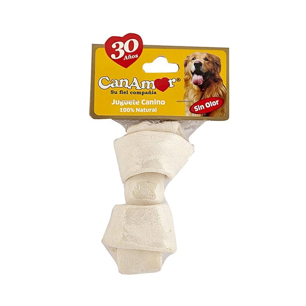 Hueso canamor natural 3 pulgadas | Snacks | Medicamentos pet