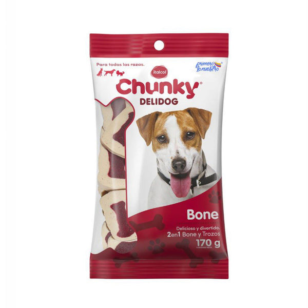 Delidog bone 170gr | Snacks | Medicamentos pet