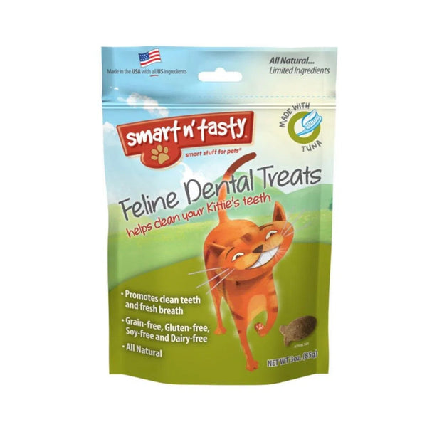 Dental atun esmerald pet cat snack 85gr | Snacks | Medicamentos pet