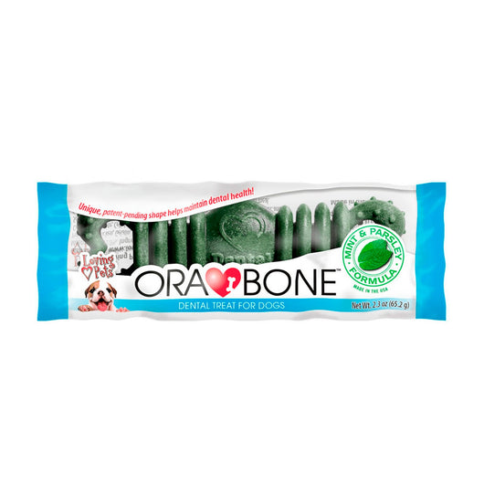 Dog Dental Orabone Treat Small | Snacks | Medicamentos pet