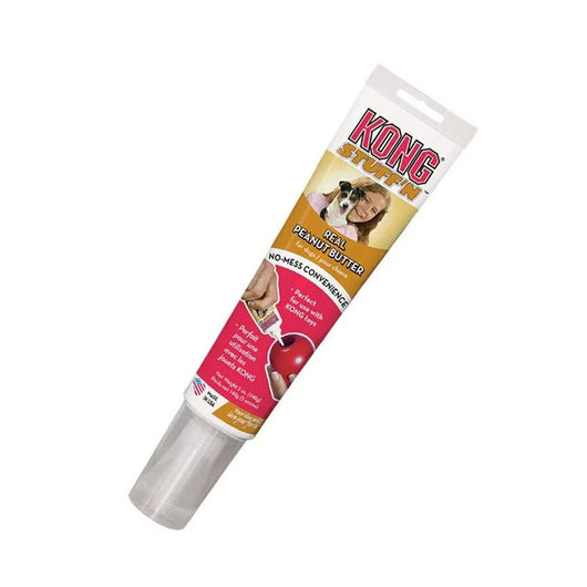 Snack Mantequilla De Mani Kong Dog 140gr | Snacks | Medicamentos pet