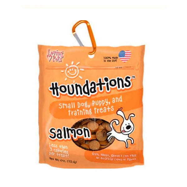 Snack Salmon Hounditions Dog 113gr | Snacks | Medicamentos pet