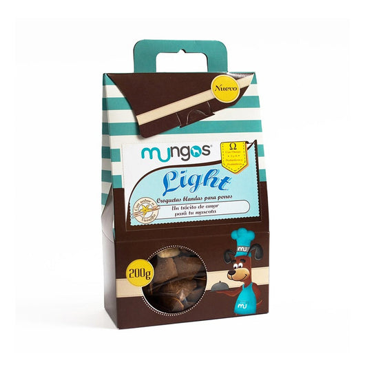 Light mungos 200 gr | Snacks | Medicamentos pet