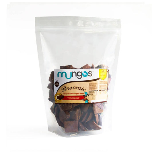 Brownie mungos 500gr | Snacks | Medicamentos pet