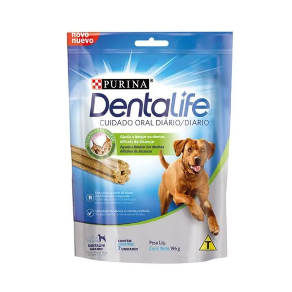 Dentalife razas grandes 196gr | Snacks | Medicamentos pet