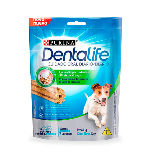 Dentalife razas pequeñas 42gr | Snacks | Medicamentos pet