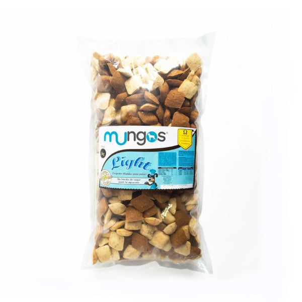 Snack Mungos Light Sabor A Vainilla 1kg | Snacks | Medicamentos pet