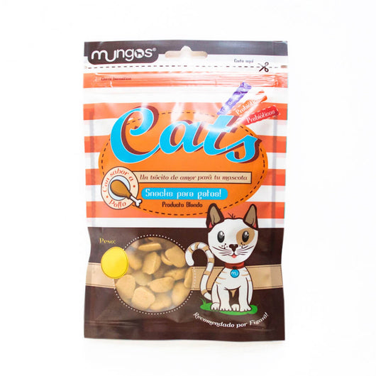 Snack Mungos Cats Pollo 250gr | Snacks | Medicamentos pet