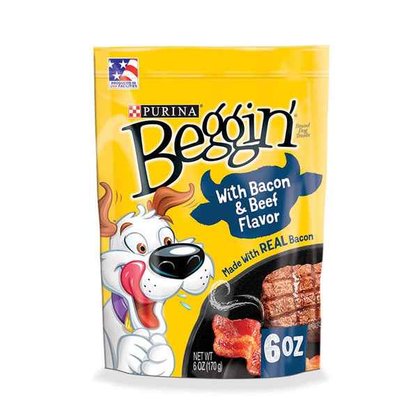Snack Beggin Bacon 170gr | Snacks | Medicamentos pet